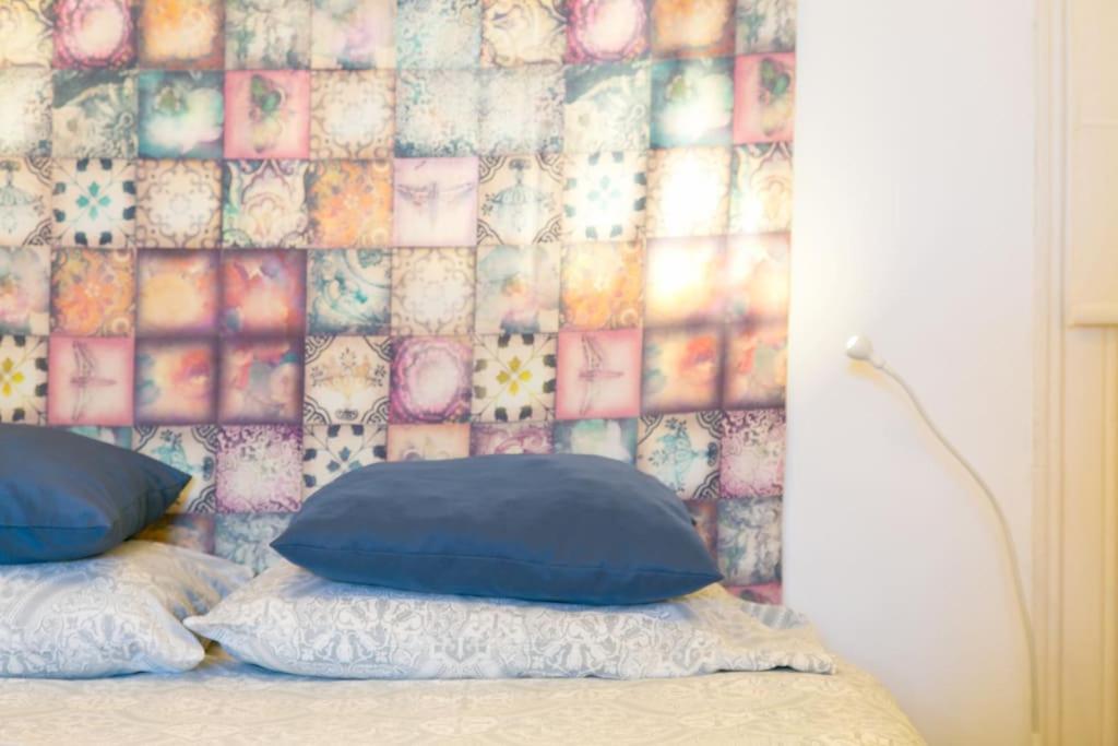 Principe Real Orange Tree W/ View 3 Bedrooms Flat! Lisbon Bagian luar foto