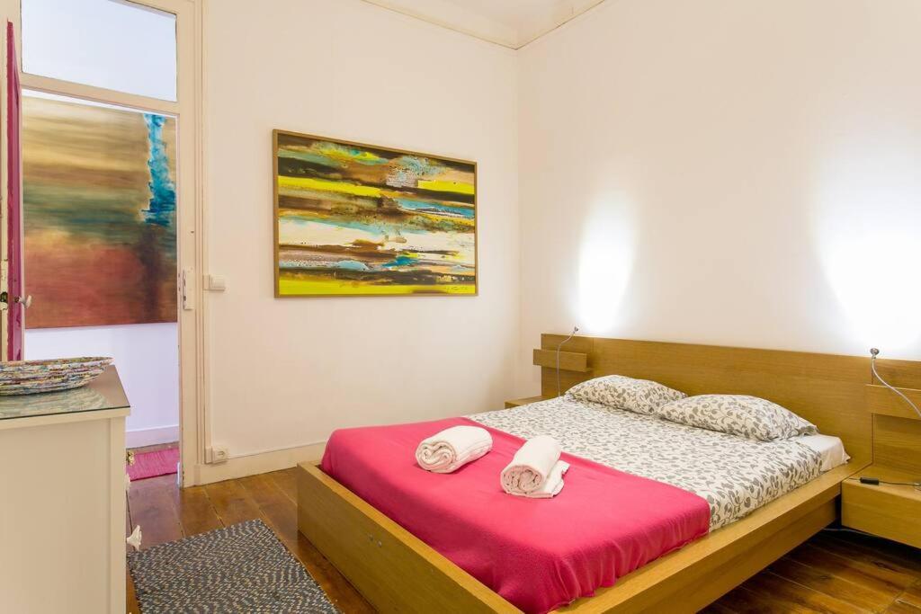 Principe Real Orange Tree W/ View 3 Bedrooms Flat! Lisbon Bagian luar foto
