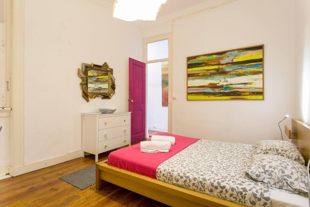 Principe Real Orange Tree W/ View 3 Bedrooms Flat! Lisbon Bagian luar foto